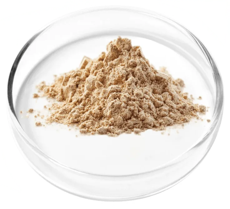 Granular berberine hydrochloride extract