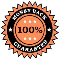 Nerve Fresh 180 day money back guarantee seal